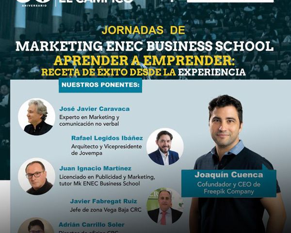 Jornada Marketing ENEC