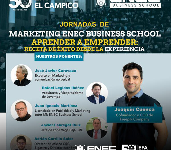 Jornada Marketing ENEC