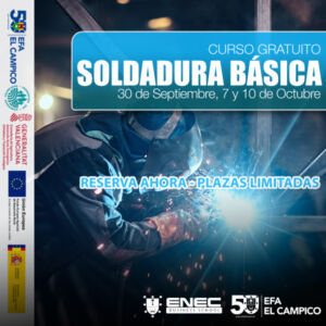 Curso de soldadura básica