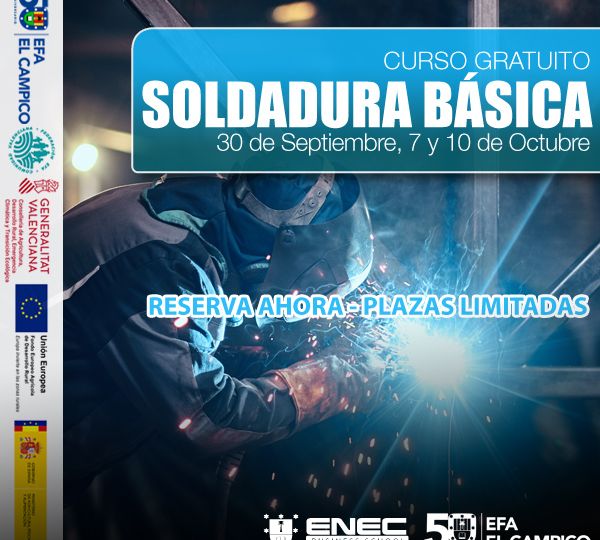 Curso de soldadura básica