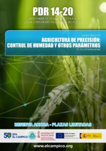 Curso gratuito - Agricultura de precisión