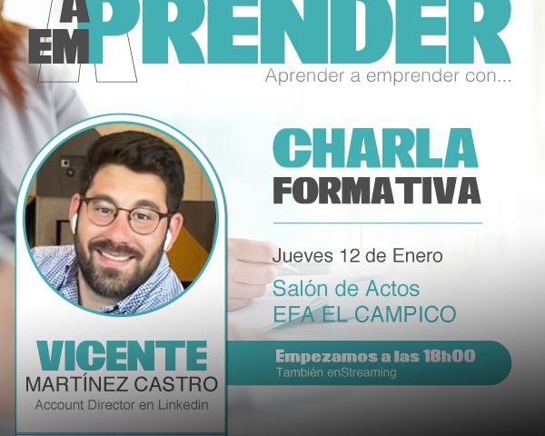 Aprende a emprender - Enero 2023