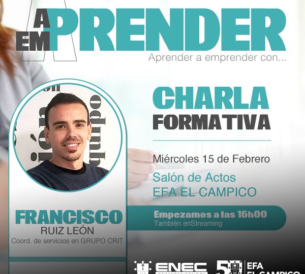 Aprende a emprender - Febrero 2023