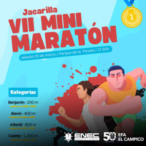 VII Mini Maratón - Jacarilla