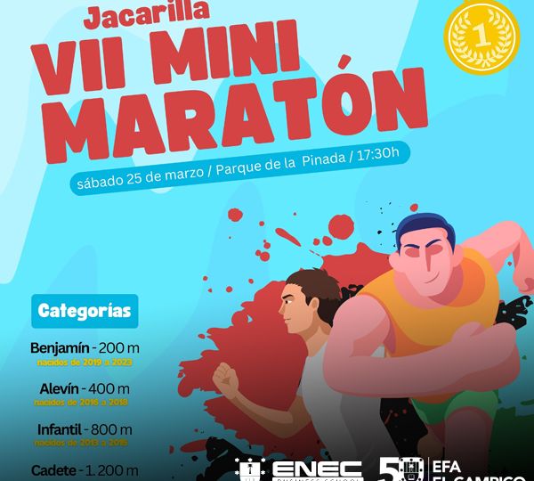 VII Mini Maratón - Jacarilla