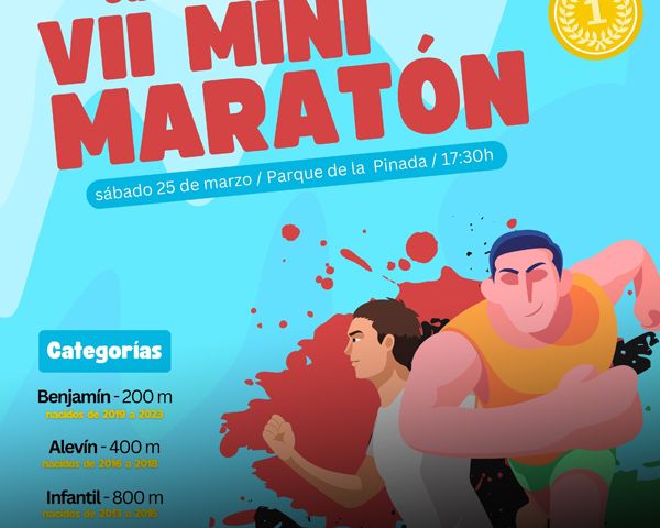 VII Mini Maratón - Jacarilla