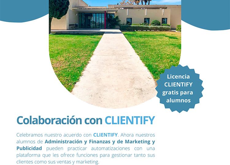 Acuerdo Clientify - El Campico