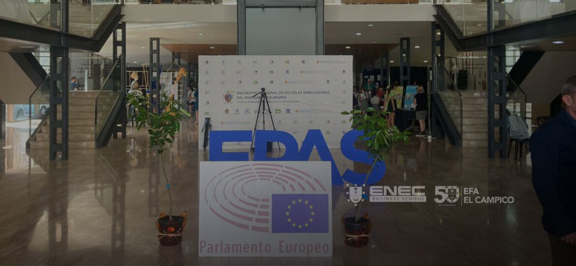 Encuentro de Escuelas Embajadoras del eje del Mediterráneo - EFA EL CAMPICO