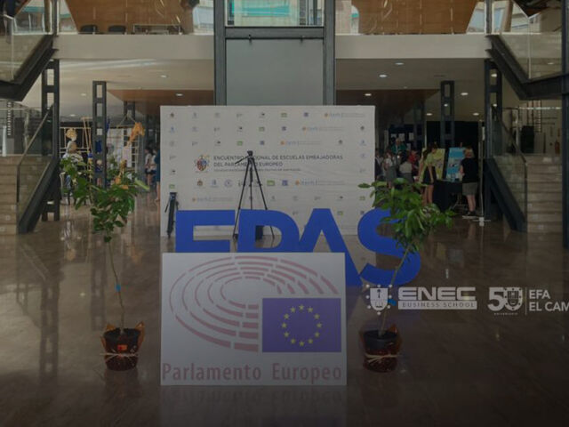 Encuentro de Escuelas Embajadoras del eje del Mediterráneo - EFA EL CAMPICO