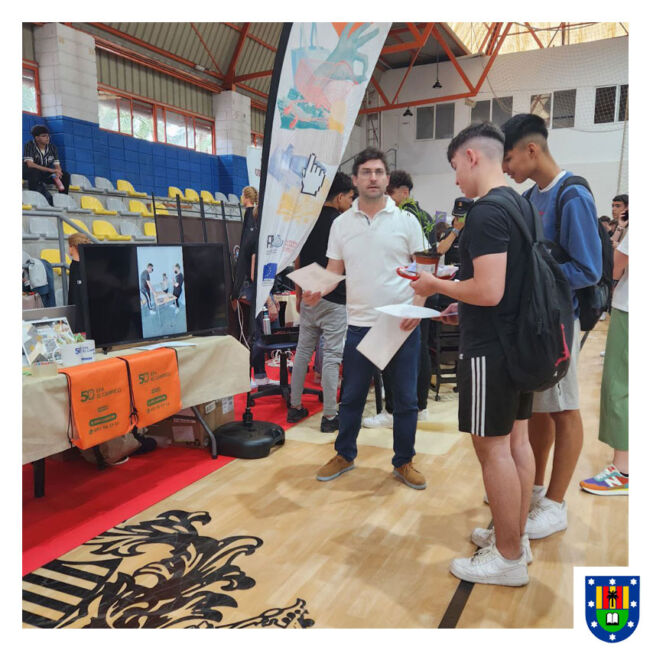 I Feria de FP de la Vega Baja - Mayo 2023 - EFA El Campico