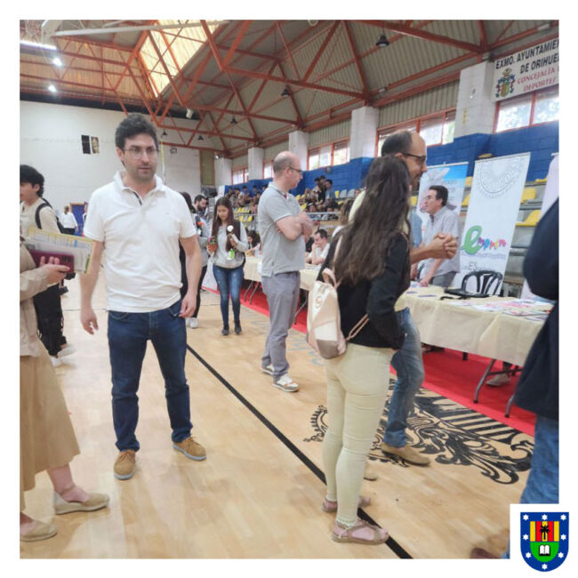 I Feria de FP de la Vega Baja - Mayo 2023 - EFA El Campico