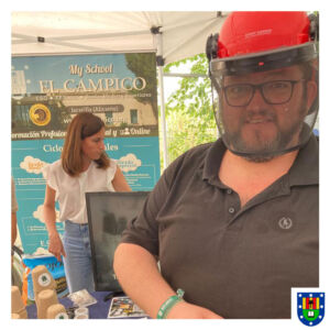 I Feria de FP de la Vega Baja - Mayo 2023 - EFA El Campico