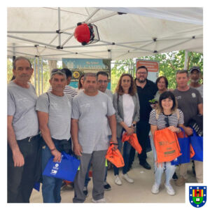 I Feria de FP de la Vega Baja - Mayo 2023 - EFA El Campico