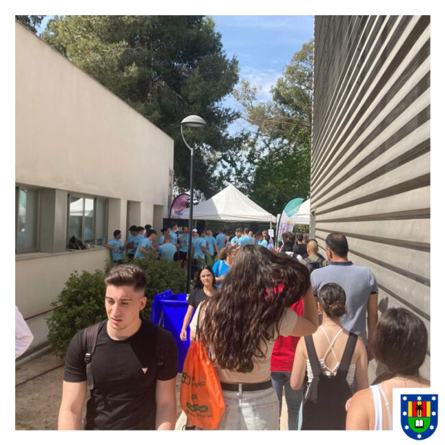 I Feria de FP de la Vega Baja - Mayo 2023 - EFA El Campico