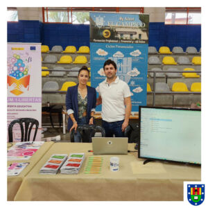 I Feria de FP de la Vega Baja - Mayo 2023 - EFA El Campico