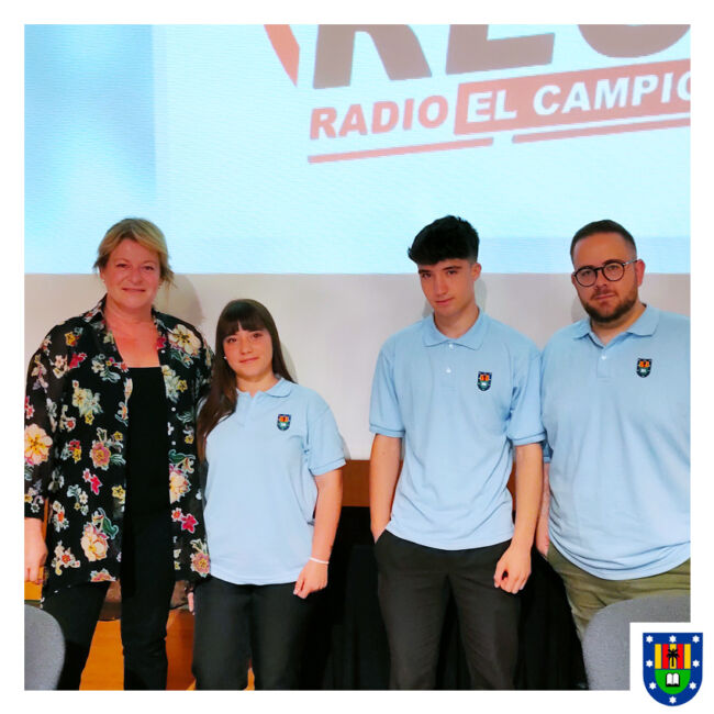 REC - Programa de radio realizado en la Lonja de Orihuela - Junio 2023
