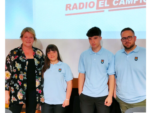 REC - Programa de radio realizado en la Lonja de Orihuela - Junio 2023