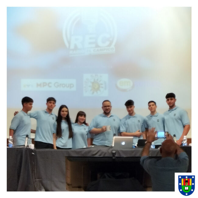 REC - Programa de radio realizado en la Lonja de Orihuela - Junio 2023