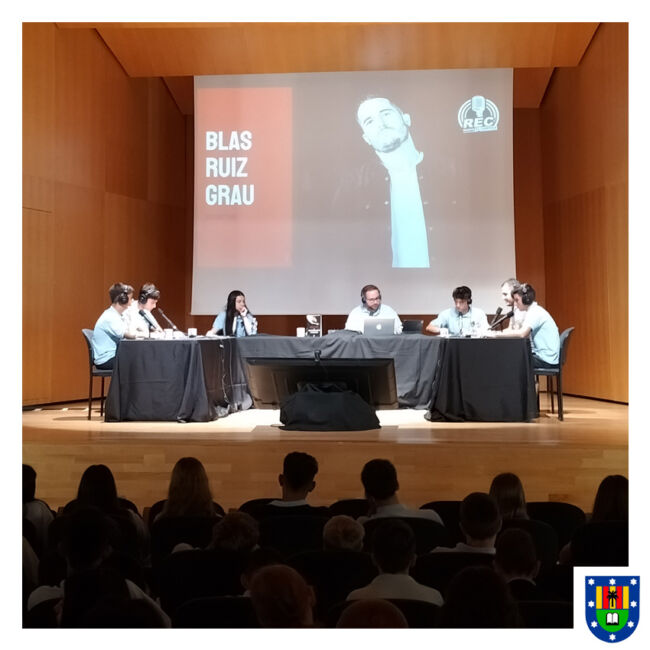 REC - Programa de radio realizado en la Lonja de Orihuela - Junio 2023