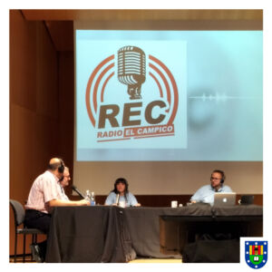 REC - Programa de radio realizado en la Lonja de Orihuela - Junio 2023