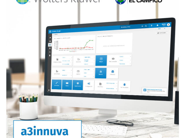 Ampliación del convenio formativo con Wolters Kluwer y Efa El Campico