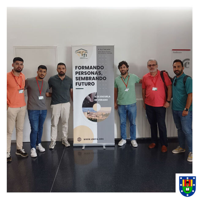 Escuela de verano EFA El Campico - Agosto 2023