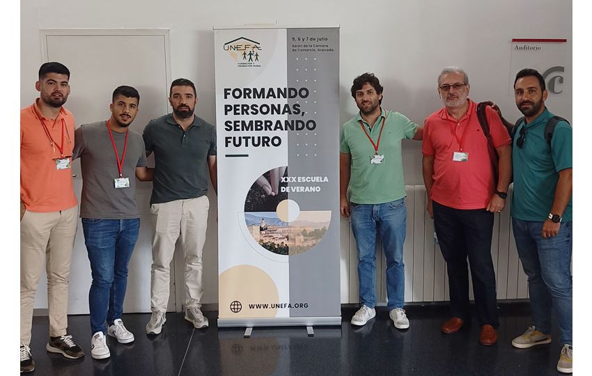 Escuela de verano EFA El Campico - Agosto 2023
