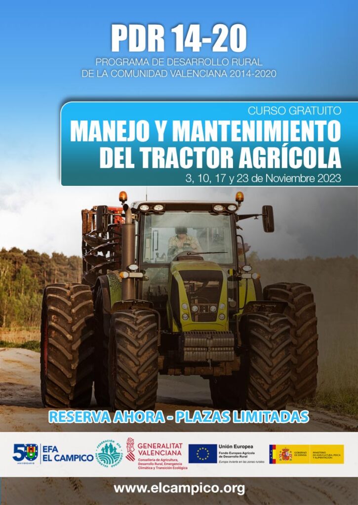 Curso Gratuito Manejo Y Mantenimiento Del Tractor Agr cola Curso Gratuito Manejo Y Mantenimiento Del Tractor Agr cola