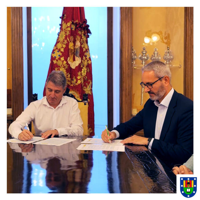 Convenio EL CAMPICO - AYUNTAMIENTO DE ORIHUELA