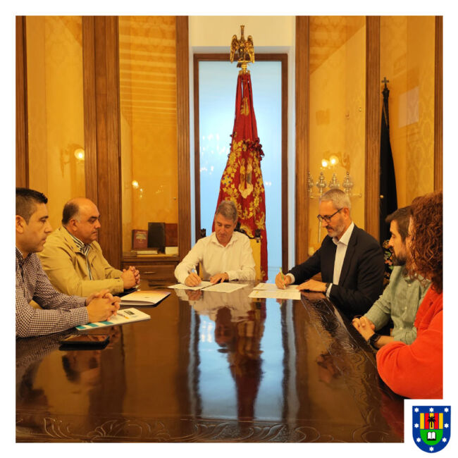 Convenio EL CAMPICO - AYUNTAMIENTO DE ORIHUELA