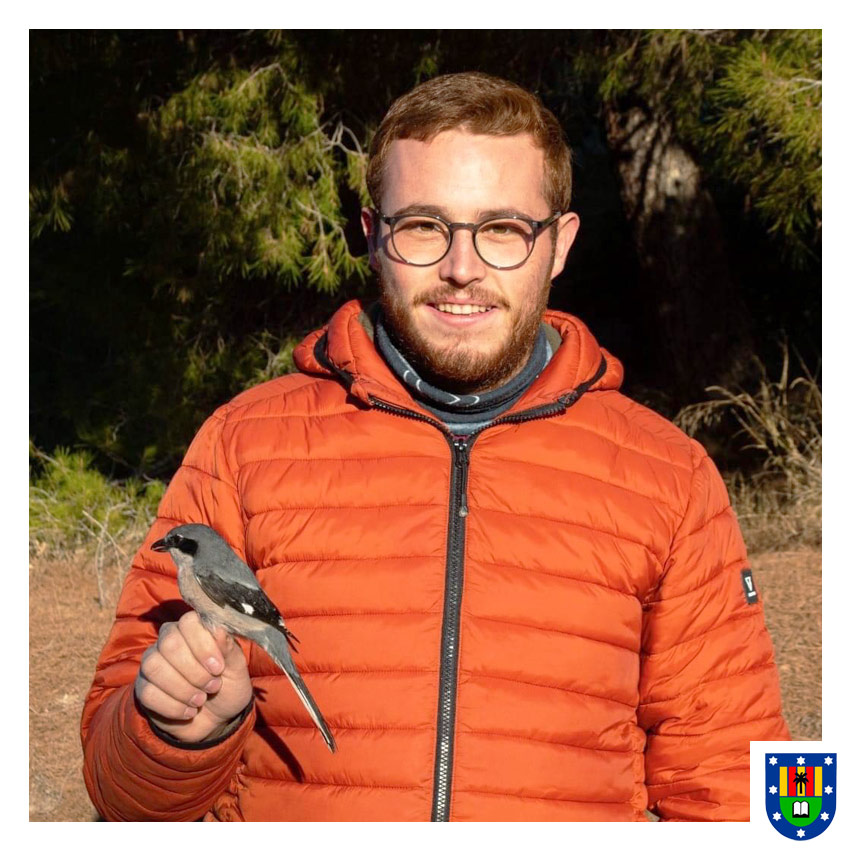 Experiencia formativa de nuestro antiguo alumno Claudio Amorós