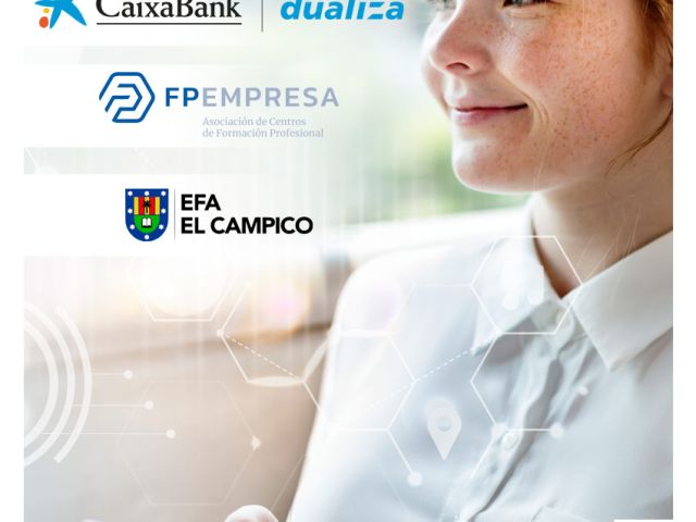 Proyecto Dualiza-CaixaBank - Women In Tech: Liderando la Revolución Tecnológica - EFA EL CAMPICO