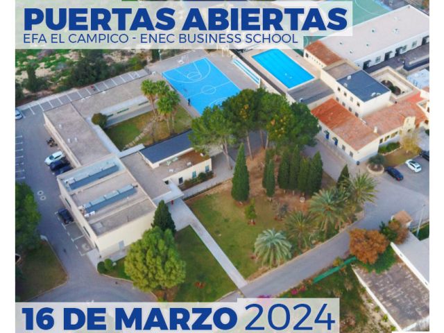 Jornada de Puertas Abiertas 2024