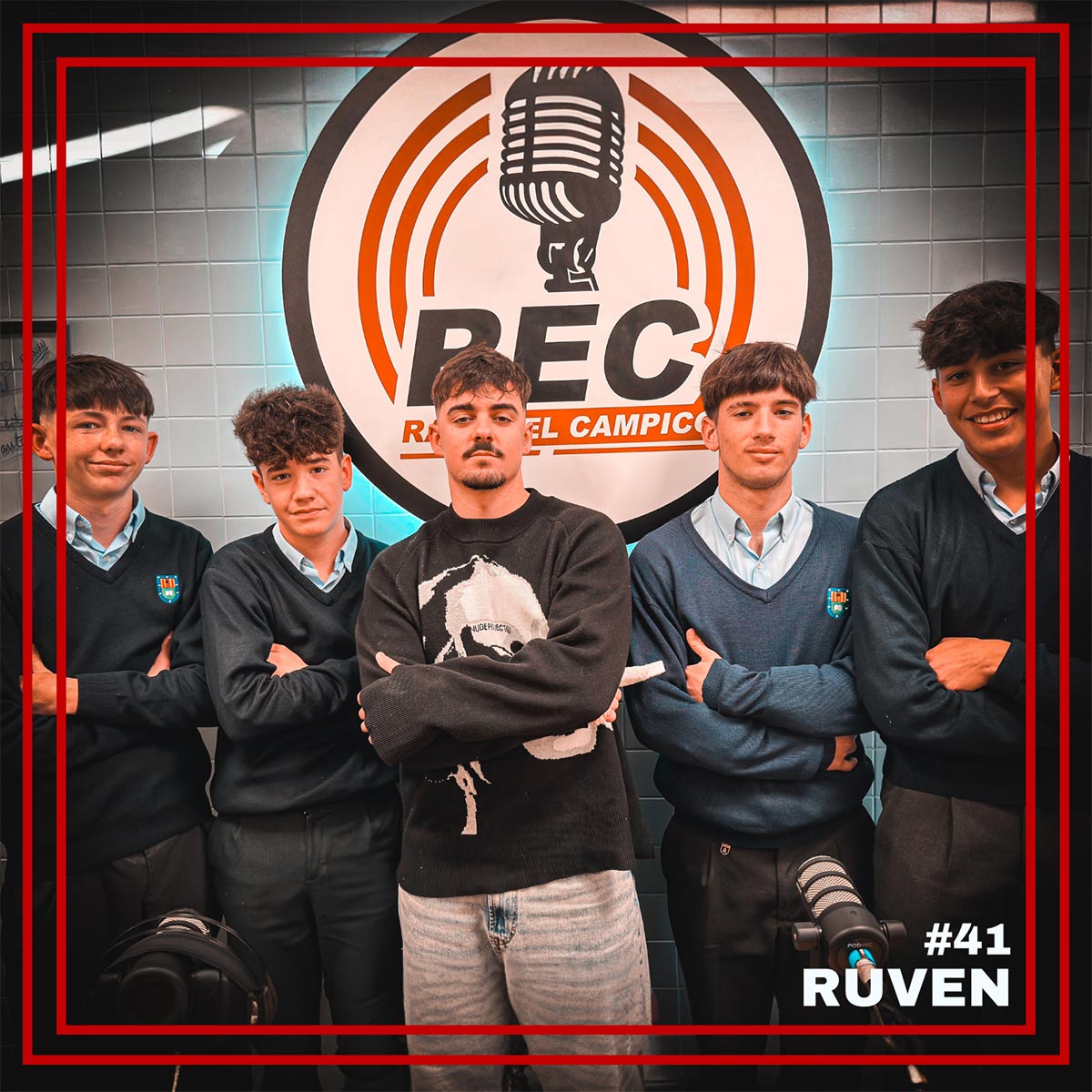 REC - #41 Ruven La V