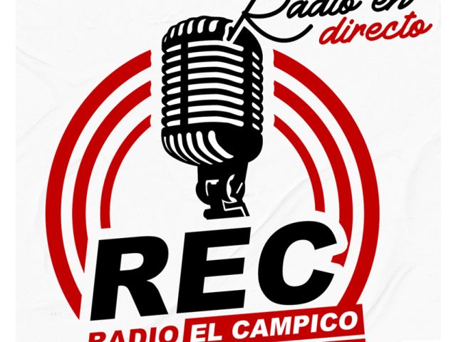 Logo REC - Radio en Directo