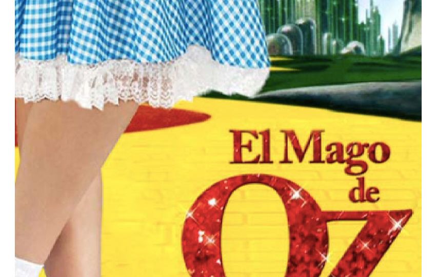 TEATRO El Mago de Oz - Efa El Campico