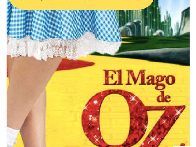TEATRO El Mago de Oz - Efa El Campico