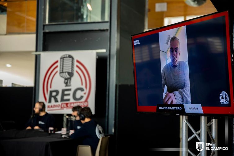 REC en Auditorio La Lonja de Orihuela - Mayo 2024