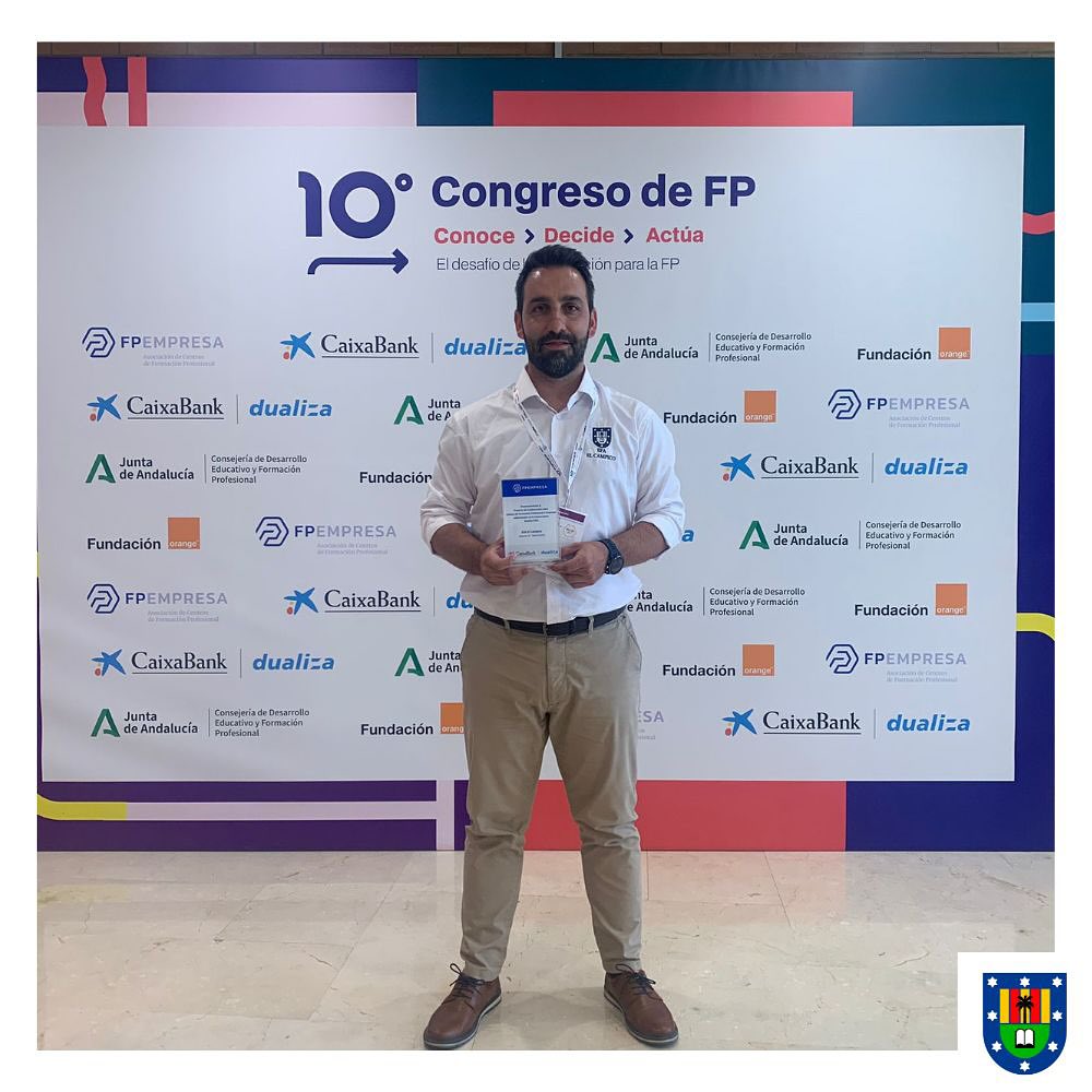 Premio congreso FP Empresa 2024