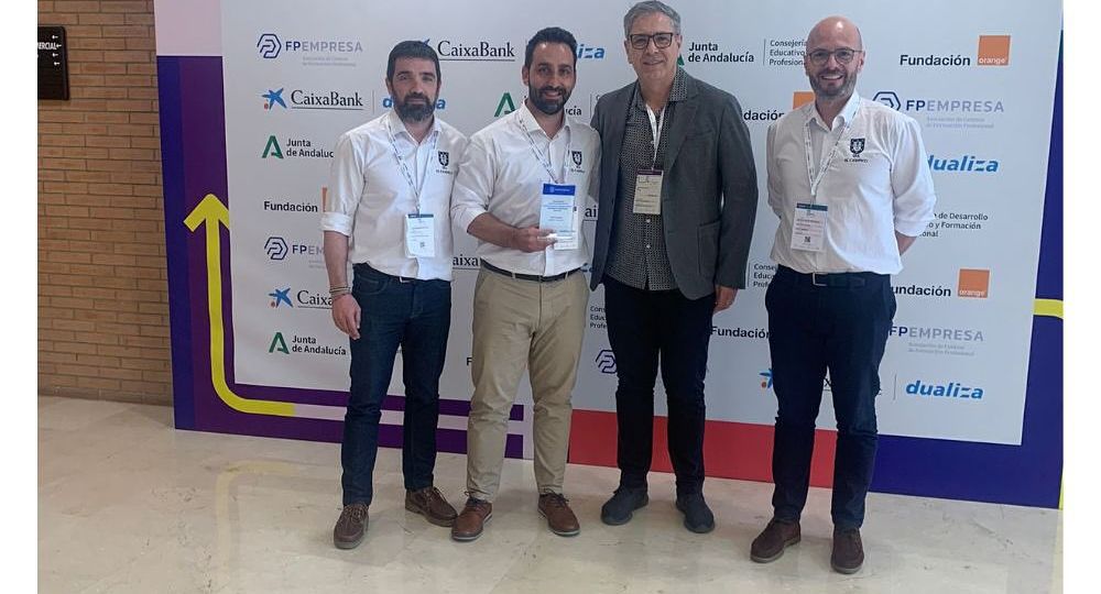 Premio congreso FP Empresa 2024