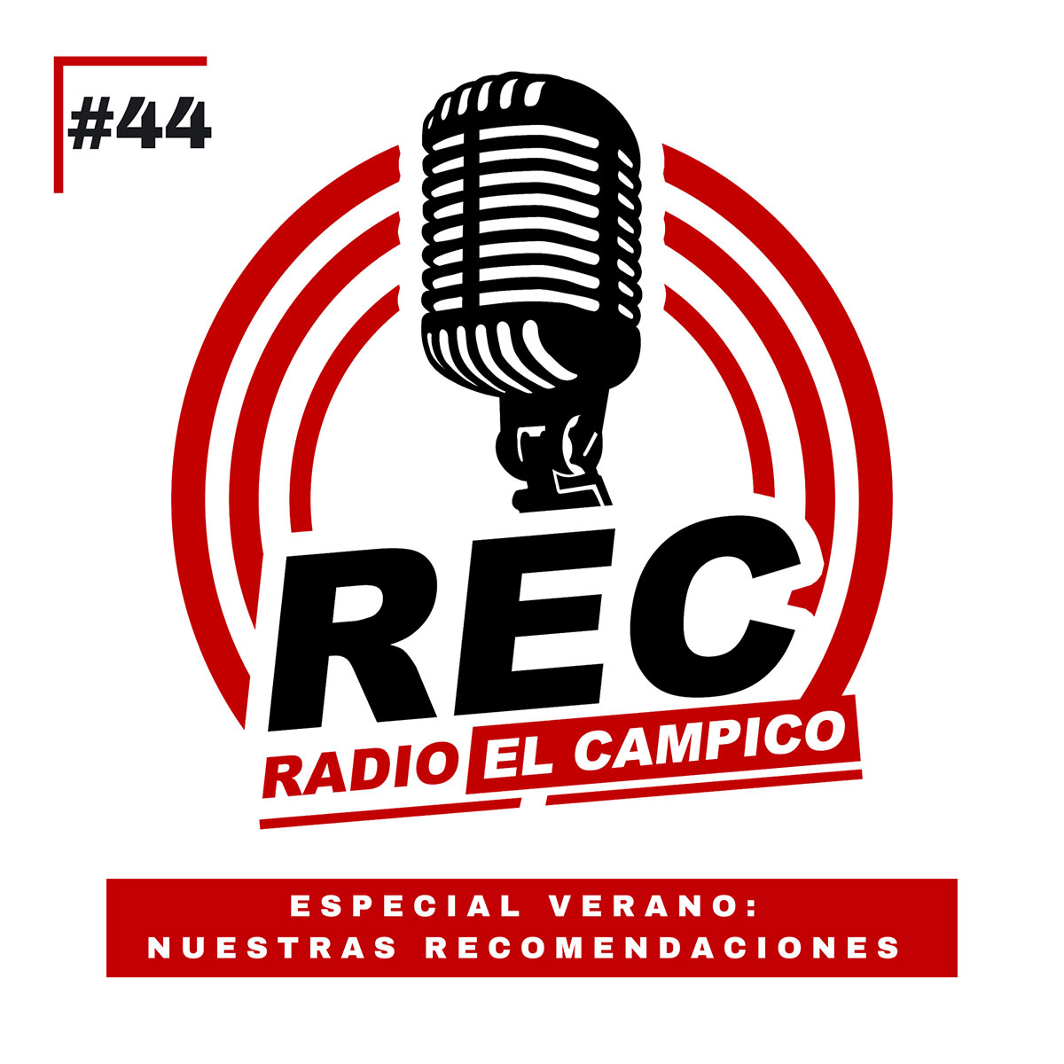 REC - #44 Recomendaciones de Verano 2024