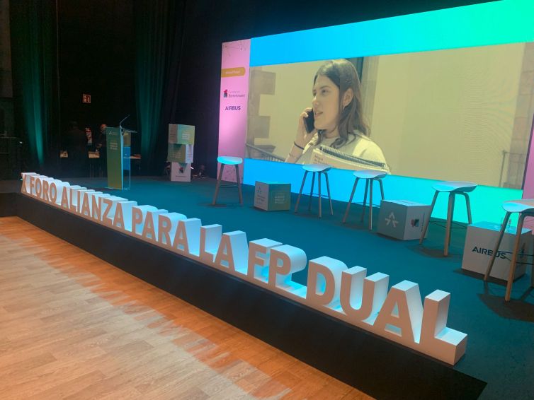 X FORO ALIANZA POR LA FORMACIÓN PROFESIONAL DUAL