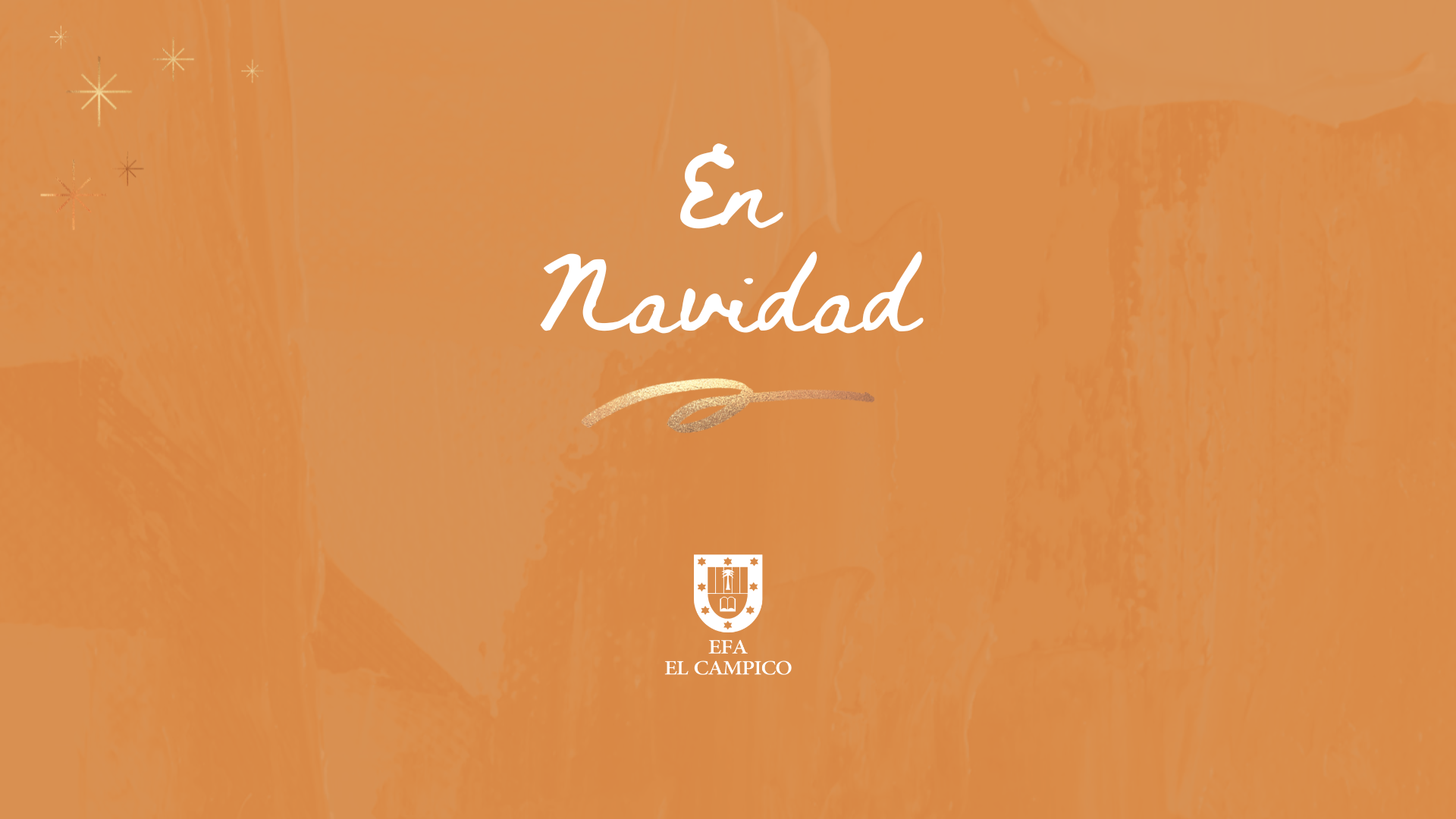 Villancico 2024 "En Navidad"