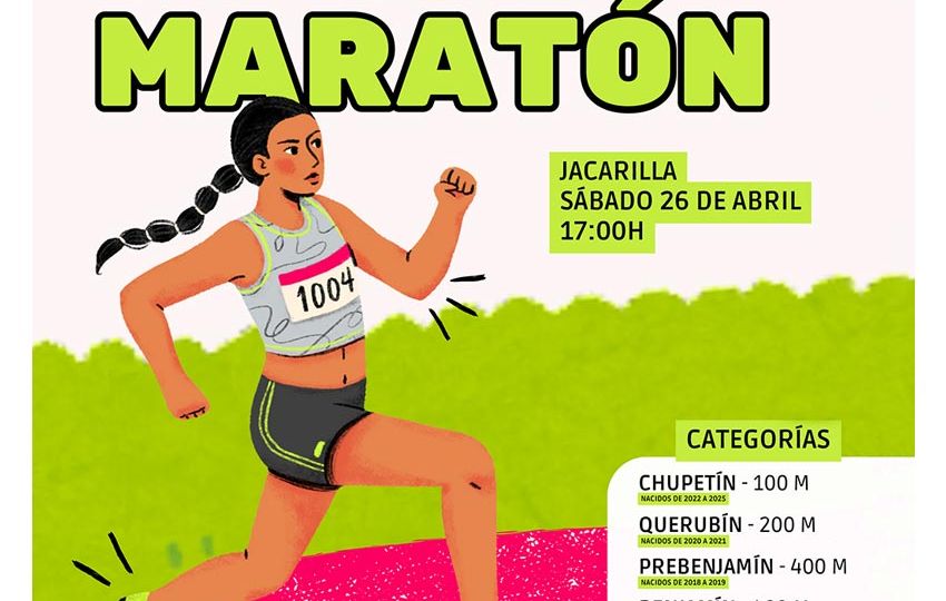 IX Mini Maratón Jacarilla 2025