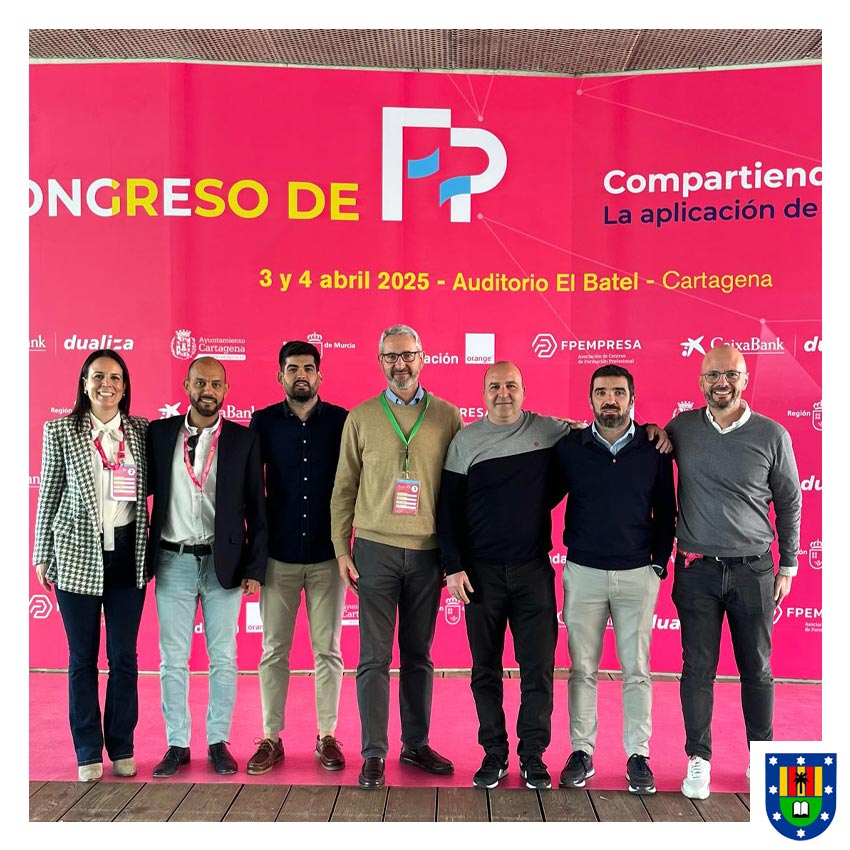 Congreso FP Empresa Cartagena