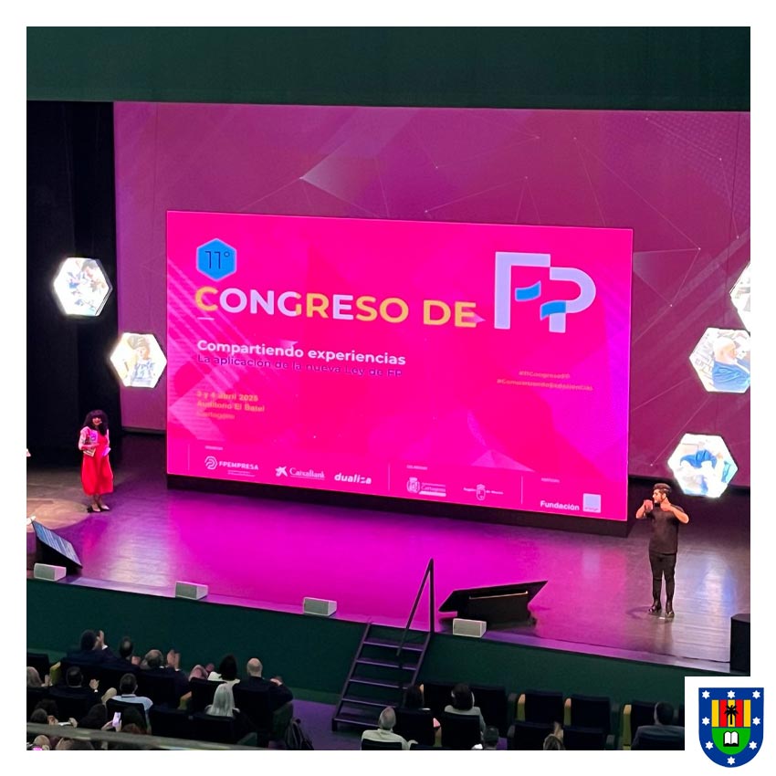 Congreso FP Empresa Cartagena
