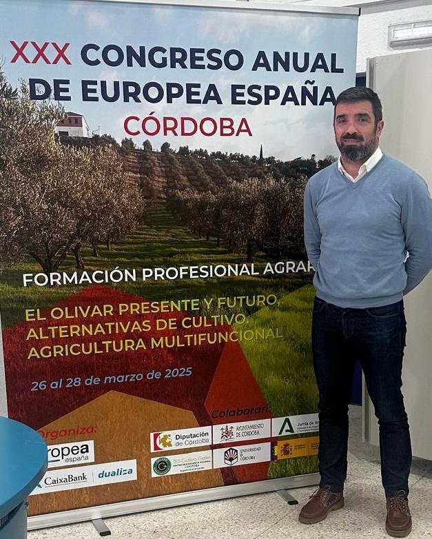 XXX CONGRESO DE EUROPEA ESPAÑA CORDOBA