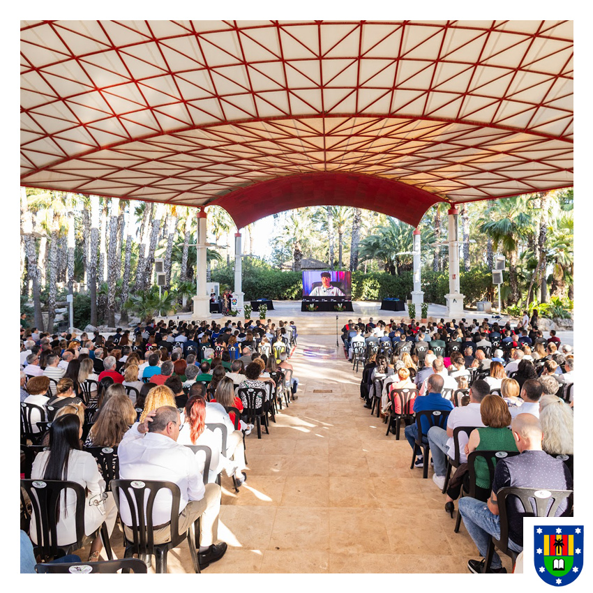 Graduacion 2025 - EFA El Campico