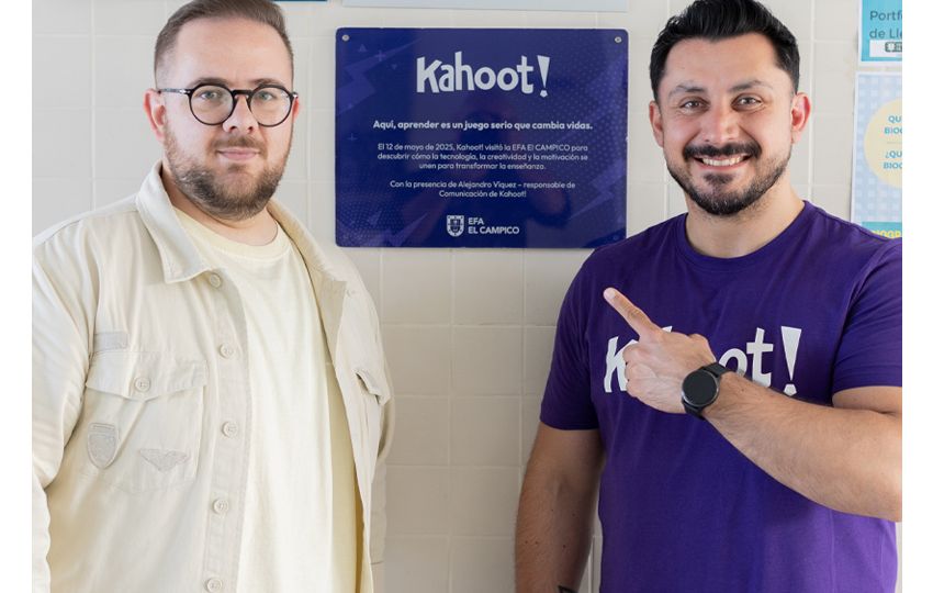 Visita Kahoot! - EFA El Campico