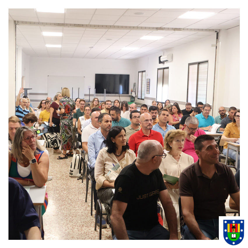 Campico - Formación a Profesores para el inicio del Curso 2025-26